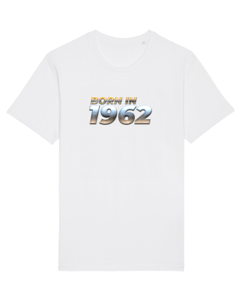 Born in 1962 White