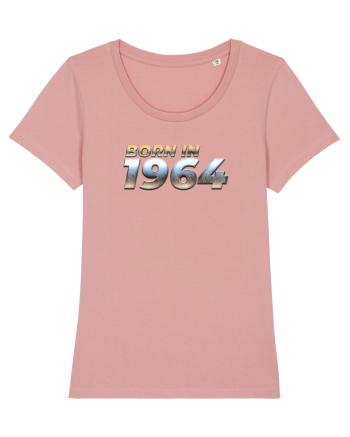 Born in 1964 Canyon Pink