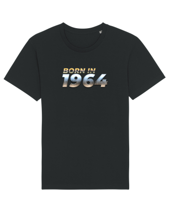 Born in 1964 Black