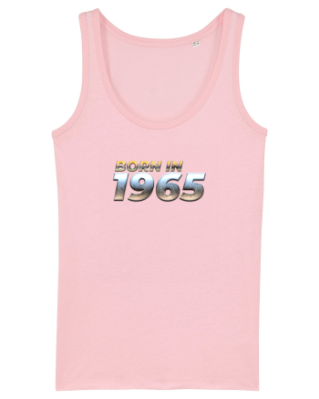 Born in 1965 Cotton Pink