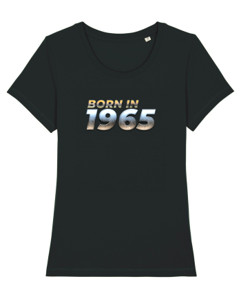 Born in 1965 Black