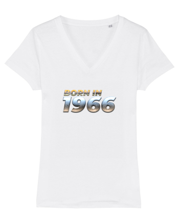 Born in 1966 White