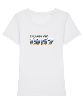 Born in 1967 White