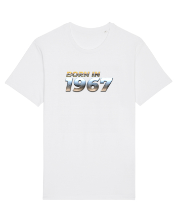 Born in 1967 White