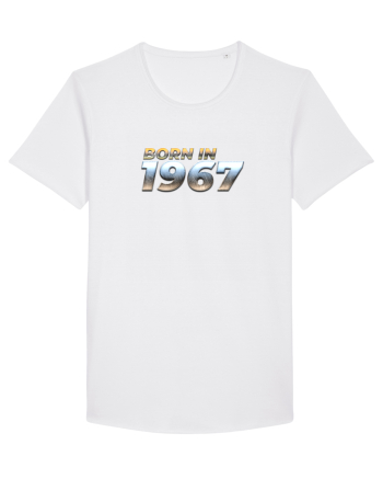 Born in 1967 White