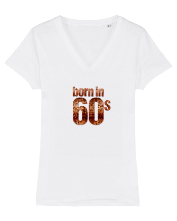 Born in 60s White