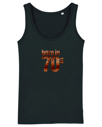 Born in 70s Black