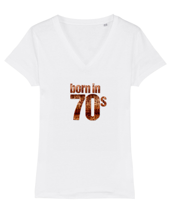 Born in 70s White