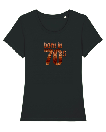 Born in 70s Black