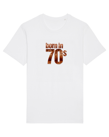 Born in 70s White
