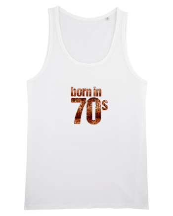 Born in 70s White