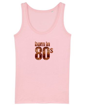 Born in 80s Cotton Pink