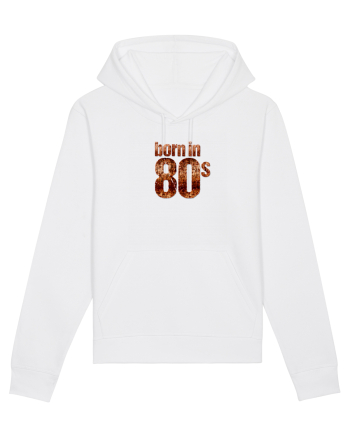 Born in 80s White