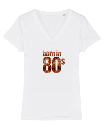 Born in 80s White