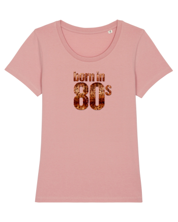 Born in 80s Canyon Pink