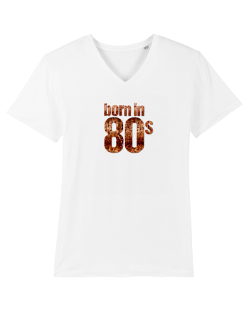 Born in 80s White