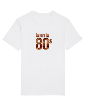 Born in 80s White