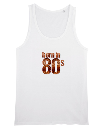 Born in 80s White