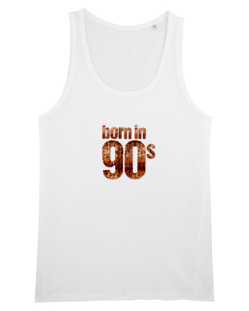 Born in 90s White