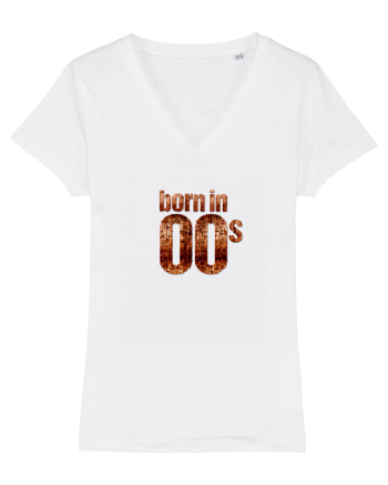 Born in 00s (2000) White