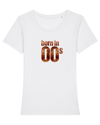 Born in 00s (2000) White