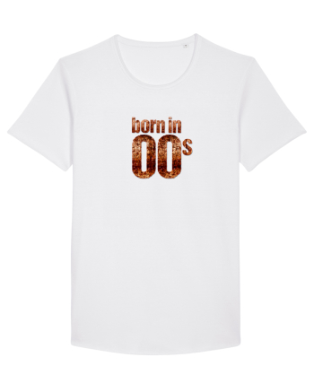 Born in 00s (2000) White