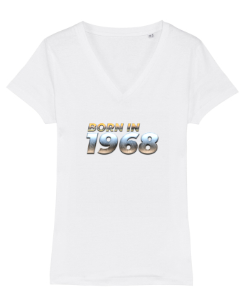 Born in 1968 White
