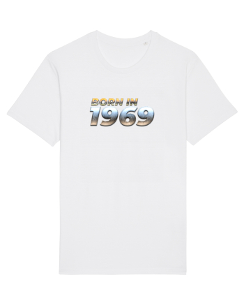 Born in 1969 White