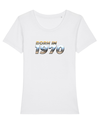 Born in 1970 White