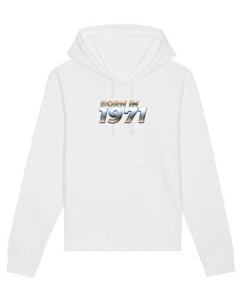 Born in 1971 White