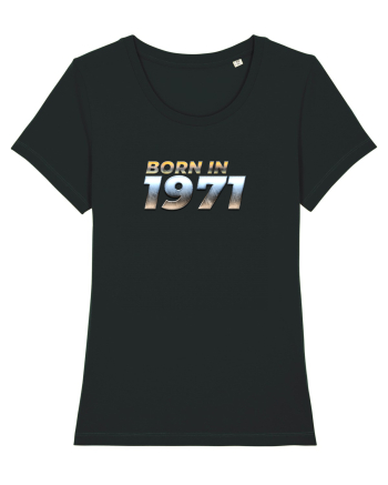 Born in 1971 Black