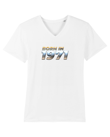 Born in 1971 White