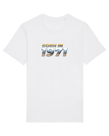Born in 1971 White
