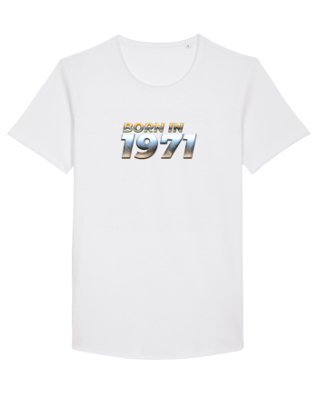 Born in 1971 White
