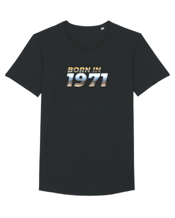 Born in 1971 Black