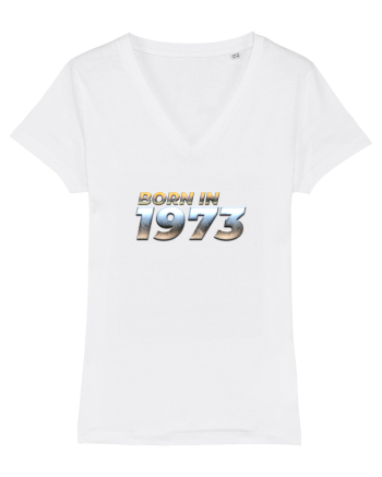 Born in 1973 White