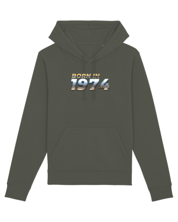 Born in 1974 Khaki