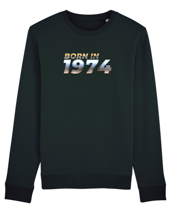 Born in 1974 Black