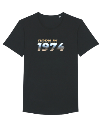 Born in 1974 Black
