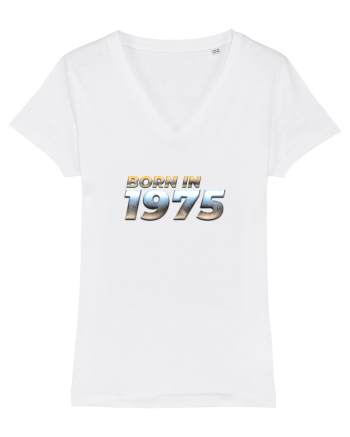 Born in 1975 White