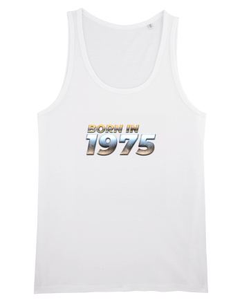 Born in 1975 White