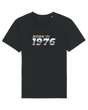 Born in 1976 Black