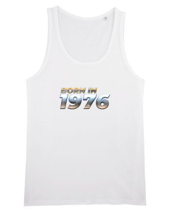 Born in 1976 White