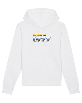 Born in 1977 White