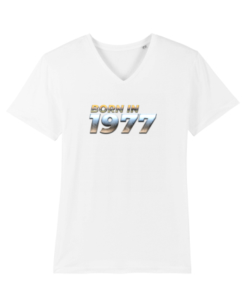 Born in 1977 White