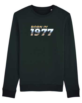 Born in 1977 Black