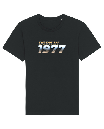 Born in 1977 Black