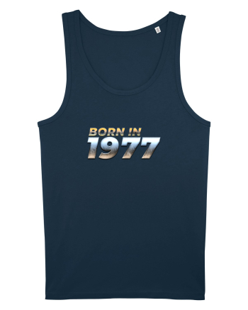 Born in 1977 Navy