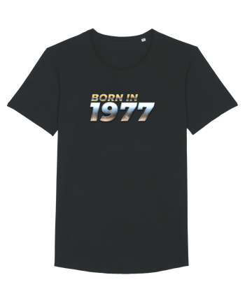 Born in 1977 Black