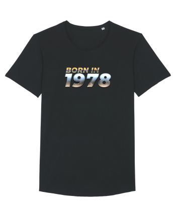 Born in 1978 Black